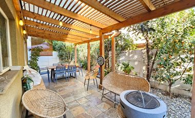 Casa Dentro Decondominio, Huechuraba, Colegio SFJ