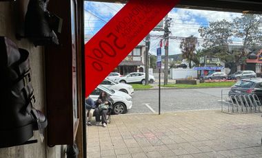 Local Comercial Avenida Pedro de Valdivia Centro La Ciudad