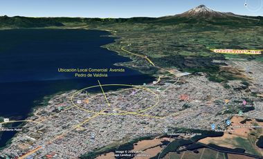 Local Comercial Avenida Pedro de Valdivia Centro La Ciudad