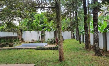 Villa Dekat Rancamaya Golf Estate View Gunung Ada Kolam Renang