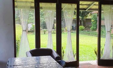 Villa Dekat Rancamaya Golf Estate View Gunung Ada Kolam Renang