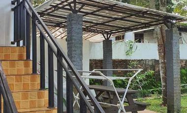 Villa Dekat Rancamaya Golf Estate View Gunung Ada Kolam Renang