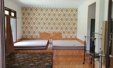 Villa Dekat Rancamaya Golf Estate View Gunung Ada Kolam Renang