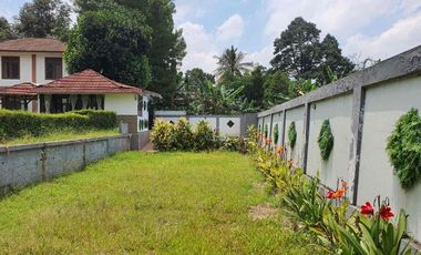 Villa Dekat Rancamaya Golf Estate View Gunung Ada Kolam Renang