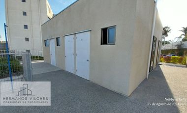 Dpto. 3 Dorm / 2 Baños / 1 Est.-(Amueblado).-Peñablanca, Villa Alemana. V Región.-