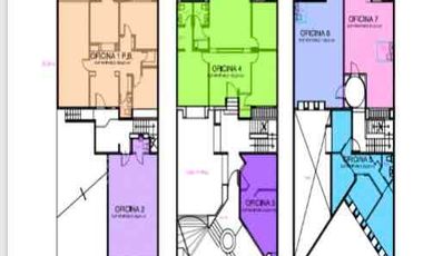 EDIFICIO EN VENTA Y RENTA