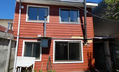 Se vende Casa 2 pisos en buen estado Chilla Viejo