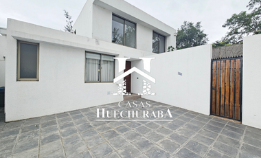 Casa en Venta 5D, 4B,4E,Microario, GC bajos, Pedro Fontova,Huechuraba