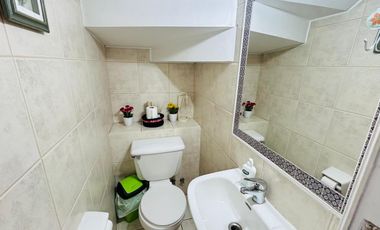 Espectacular Casa En Barrio Santa Rosa 5d, 4b, Huechuraba