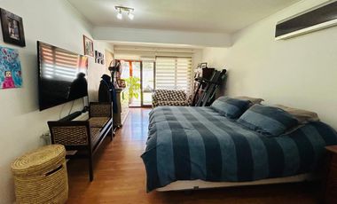 Espectacular Casa En Barrio Santa Rosa 5d, 4b, Huechuraba