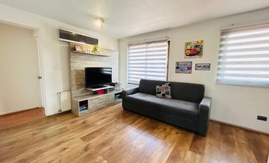 Espectacular Casa En Barrio Santa Rosa 5d, 4b, Huechuraba