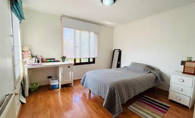 Espectacular Casa En Barrio Santa Rosa 5d, 4b, Huechuraba