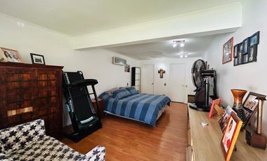 Espectacular Casa En Barrio Santa Rosa 5d, 4b, Huechuraba