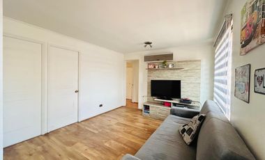 Espectacular Casa En Barrio Santa Rosa 5d, 4b, Huechuraba