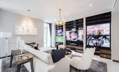 3-BR Condo at Q1 Sukhumvit near BTS Nana