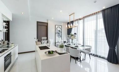 3-BR Condo at Q1 Sukhumvit near BTS Nana
