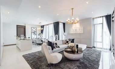 3-BR Condo at Q1 Sukhumvit near BTS Nana