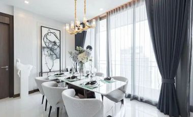 3-BR Condo at Q1 Sukhumvit near BTS Nana