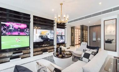 3-BR Condo at Q1 Sukhumvit near BTS Nana