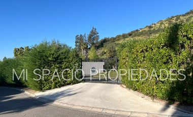 Camino Lonquen Sur - Camino Oliveto