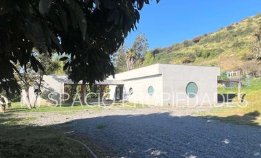 Camino Lonquen Sur - Camino Oliveto