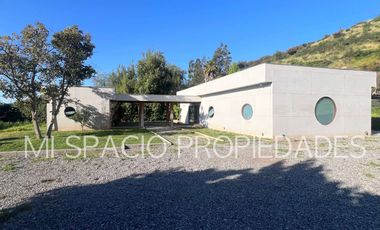 Camino Lonquen Sur - Camino Oliveto