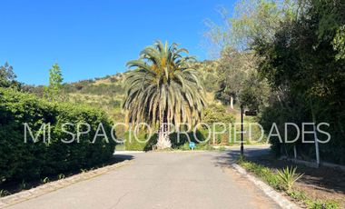 Camino Lonquen Sur - Camino Oliveto