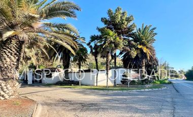 Camino Lonquen Sur - Camino Oliveto