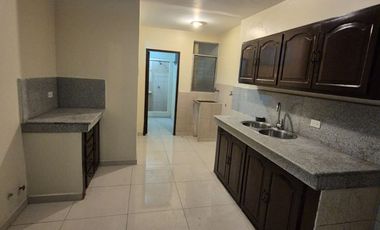 Departamento en Alquiler en los Ceibos, 3 Habitaciones, 3 Baños, 1 Puesto de Parqueo,  Norte de Guayaquil.