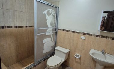 Departamento en Alquiler en los Ceibos, 3 Habitaciones, 3 Baños, 1 Puesto de Parqueo,  Norte de Guayaquil.