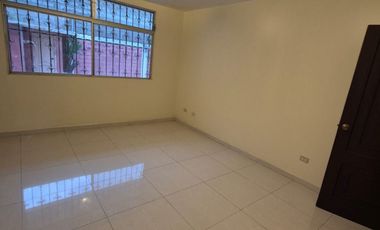 Departamento en Alquiler en los Ceibos, 3 Habitaciones, 3 Baños, 1 Puesto de Parqueo,  Norte de Guayaquil.