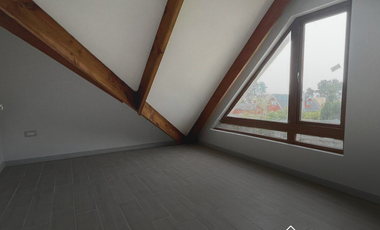 Casa en Pingueral a dos cuadras de la playa