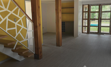 Casa en Pingueral a dos cuadras de la playa