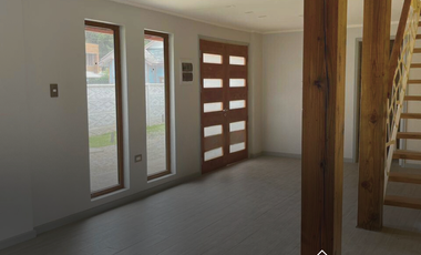 Casa en Pingueral a dos cuadras de la playa