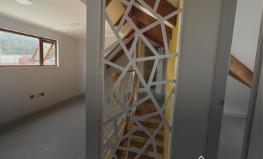 Casa en Pingueral a dos cuadras de la playa