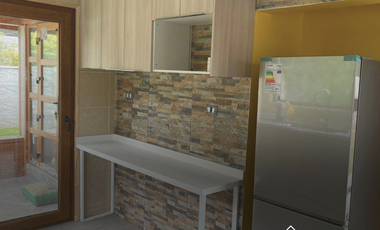 Casa en Pingueral a dos cuadras de la playa