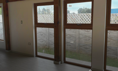 Casa en Pingueral a dos cuadras de la playa