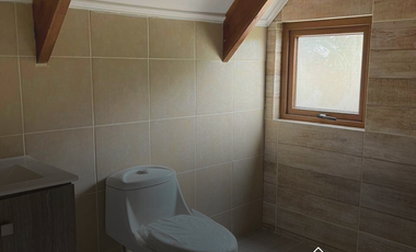 Casa en Pingueral a dos cuadras de la playa