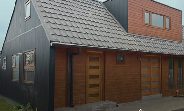 Casa en Pingueral a dos cuadras de la playa