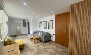 Alquiler de departamento amoblado Kennedy norte sector Hotel Hilton colon