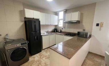 Alquiler de departamento amoblado Kennedy norte sector Hotel Hilton colon