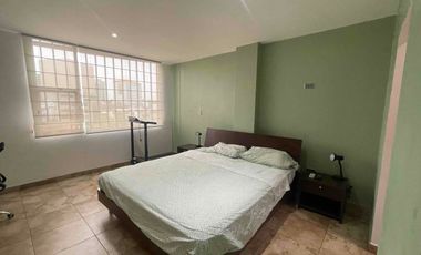 Alquiler de departamento amoblado Kennedy norte sector Hotel Hilton colon