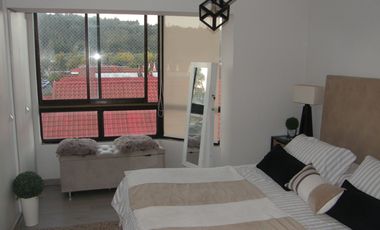 Amplio y bien cuidado Departamento en sector Collao Concepción