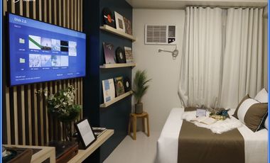 Near RFO Condo Near DLSU, St. Benilde, St. Scholastica - Kizuna Heights by Vista Residences