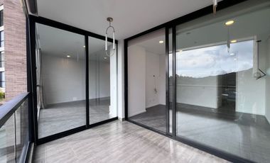 Arriendo de apartamento en Alto de Palmas, Envigado