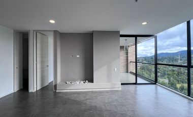 Arriendo de apartamento en Alto de Palmas, Envigado