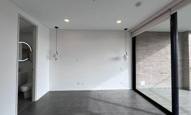 Arriendo de apartamento en Alto de Palmas, Envigado