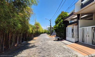 DIjual Tanah Langka siap bangun di KOALA REGENCY Semolowaru