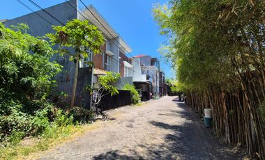 DIjual Tanah Langka siap bangun di KOALA REGENCY Semolowaru