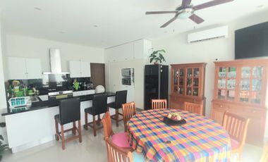 Casa Residencial en Cancín